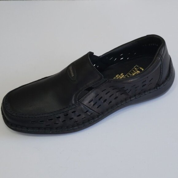 Rieker Men's 07165 Black - Picture 3 of 10